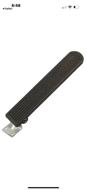 55c-9735 Danchuk 55 56 57 Chevy Accelerator Gas Pedal 1955 1956 1957 New
