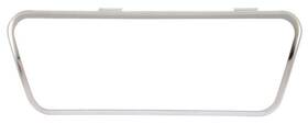 2a487c Daniel Carpenter Mustang 1966-76 Ford/mercury Brake Pedal Pad Trim Plate Automatic Transmission