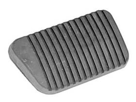 7a624c Daniel Carpenter Mustang 1964-1/2 Ford Clutch Pedal Rubber Pad Manual Transmission