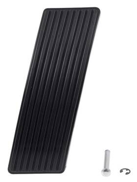 92l009 Daniel Carpenter Mustang 1985-93 Ford Manual Transmission Accelerator Pedal Pad