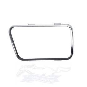 C5zz-7544 Daniel Carpenter Mustang 64 1/2-68 Cougar Falcon Fairlane Clutch Pedal Pad Trim -