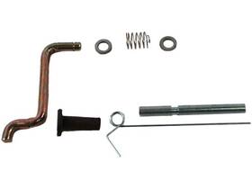 27665qxdv Dansk For 1958-1967 Volkswagen Beetle Accelerator Pedal Kit 1965 1964