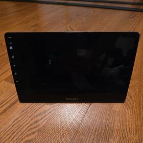 Ts-a63-a11780-d-035671 Dasaita Aftermarket Head Unit Audio Radio Information Display Screen