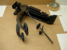 Dash 11-10-62 Pedal Clutch Brake - 64 Falcon Bw Ford Under T10 1960 Assembly