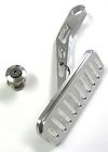 Lok-dbw-6010 Dbw-6010 Lokar Chevy Xl Billet Aluminum Automatic Brake Pad 847087018814