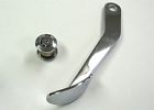 Lok-dbw-6070 Dbw-6070 Lokar Chromed Steel Spoon Throttle Pedal 847087017855