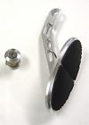 Lok-dbw-6105 Dbw-6105 Lokar Xl Oval Billet Throttle Pedal Rubber 847087018180