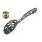 Dbw-6154 Lokar Lakester Steel Throttle Pedal Raw 847087017749