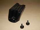 Dead Pedal 94 92 Bolts Mounting Rest Oem Honda Foot Civic 93 95