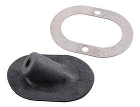 7a533d Dennis Carpenter 1968-71 Ford F-series Truck F-100/f-150/f-250 Clutch Pedal Rod To Floor Seal