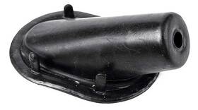 7a533e Dennis Carpenter 1965-67 Ford F-series Truck F-100/f-150/f-250 Clutch Pedal Rod To Floor Seal