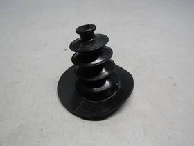 7c-8112177 Dennis Carpenter Ford Truck Gas Pedal Rod To Firewall Seal 48 49 50 51 52