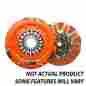 Df039130 Centerforce Dual Friction Clutch Kit Fits 94-96 Corvette 788442016109