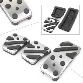 Dictorcoltd 310002413051 Car Fuel Gas Brake Pedal Mt Pedals For Mitsubishi Outlander Asx Lancer Ex Lhd