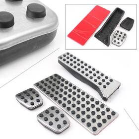 Dictorcoltd 890000482254 Mt Accelerator Footrest Brake Clutch Gas Pedal For Mazda 2 3 6 Cx3 Cx4 Cx5 Cx9