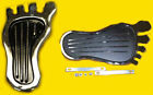 8521 Dimmer Sbc Chevy Barefoot Big Switch Bbc Pedal Gas Ford Chrome Fits