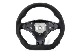 D920-0002 Dinan Steering Wheel - Alcantara Wrapped Non-heated