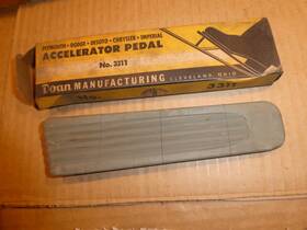 3311 Doan 1955 - 1956 Chrysler Desoto Dodge Plymouth Accelerator Gas Pedal