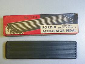 P-114 Doan / Anchor P114 Accelerator Pedal Ford Mercury Lincoln Zephyr 1935-1948 Nors