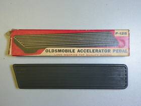 P-125 Doan / Anchor P125 Accelerator Pedal 1953 Oldsmobile 88 98 Fiesta Nors
