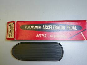 P-242 Doan / Anchor P242 Accelerator Pedal 1953-1959 Chevy Gmc Truck Nors