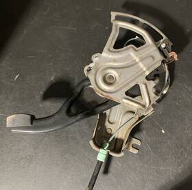 04779478a1 Dodge 2018-2023 Charger Parking Stop Brake Release Pedal With Bracket Oem