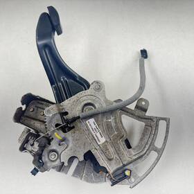 04779596ah Dodge 15-23 Challenger Emergency Parking Park Brake Lever Pedal Oem