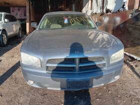 234.ch2r07 Dodge Charger 2007 Accelerator Parts 10613