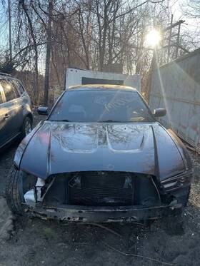 234.ch2r13 Dodge Charger 2013 Accelerator Parts 4858