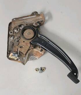 52009245 Dodge 1994-97 Ram 1500 Emergency Parking Brake Pedal Assembly 2500 3500 Oem