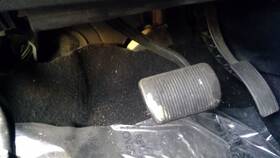 546.ch2215 Dodge Journey 2015 Pedal Brake 457196