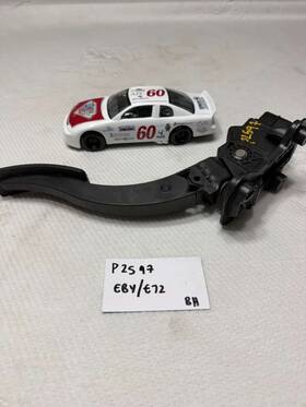 Dodge 546.ch2k12 2012 Avanger Gas Accelerator Pedal