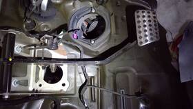 546.ch2s18 Dodge Challenge 2018 Pedal Brake/clutch 204259