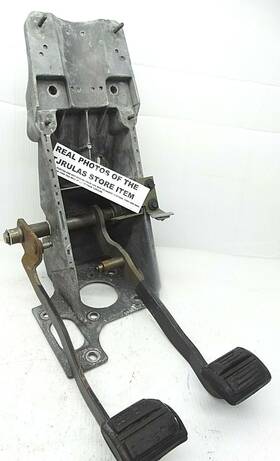 55351183ab Dodge 99-00 Dakota Clutch Pedal Manual Transmission Set Assembly Base Brake Swa