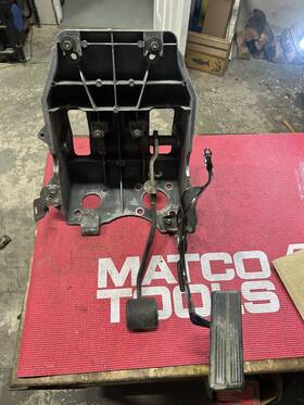 55351190ac Dodge 2003-05 Ram 2500 3500 Cummins Pedal Assembly Oem Auto #49