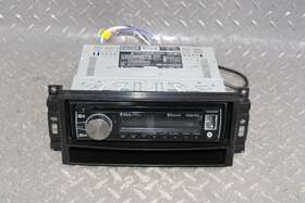 560brhb Dodge 560brgb 11-14 Challenger Aftermarket Boss Audio Systems Elite Bluetooth Radio
