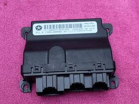 68051931aa Dodge 08-14 Challenger Electronic Door Window Latch Control Module Bcm Oem Factory Wty