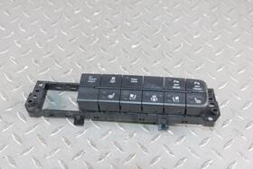 68241397aa Dodge 13-18 Ram 2500 Dashboard Traction Control Heated Seat Auxiliary Aux Switch Oem