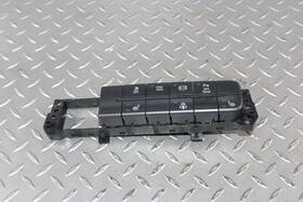 68241403aa Dodge 16-18 Ram Aux Auxiliary Heated Steering Wheel Tow Haul Park Sensor Switches Oem