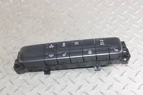 68247624aa Dodge 13-18 Ram Air Ride Level Auxiliary Aux Control Switch Heated Wheel Seat Oem