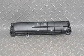 68247625aa Dodge 13-19 Ram Electronic Dashboard Dash Auxiliary Aux Switch Set Heated Seat Wheel