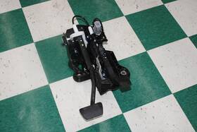 68312752am Dodge 20ft Ram 1500 Electronic Oem Adjustable Throttle Accelerator Brake Pedal Assembly