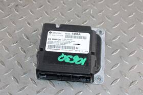 68346749aa Dodge 13-18 Ram 2500 Electronic Srs Crash Oe Control Module Bcm Ecu Factory Oem