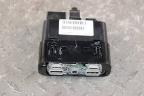 68397098ac Dodge 19-21 Ram Electrical Center Console Usb Port Media Hub Module Unit Factory Oem