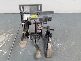 6pv933903-21 Dodge 2014 Viper Gts Gen 5 Adjustable Gas Brake Clutch Pedal Assembly #0155 L6