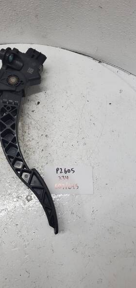 P2605 Dodge 2007 Caliber Accelerator Pedal Assembly