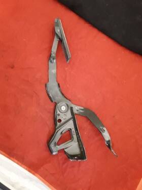 234.ch8504 Dodge Truck Ram 1500 Crew Cab 2004 4.7l Accelerator Gas Pedal 312415