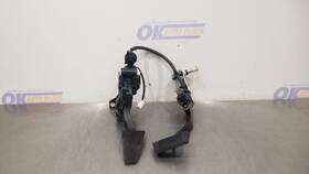 234.ch8c23 Dodge Truck 23 Ram 2500 Power Accelerator Pedal Brake 6.7l