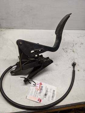 234.ch8d07 Dodge Truck Durango 2007 Accelerator Parts 374328