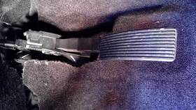 234.ch8e18 Dodge Truck Durango 2018 Accelerator Gas Pedal 5.7l Hemi Awd 460327